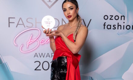 Мадина Осман стала «Лучшим пластическим хирургом по бьютификации лица»