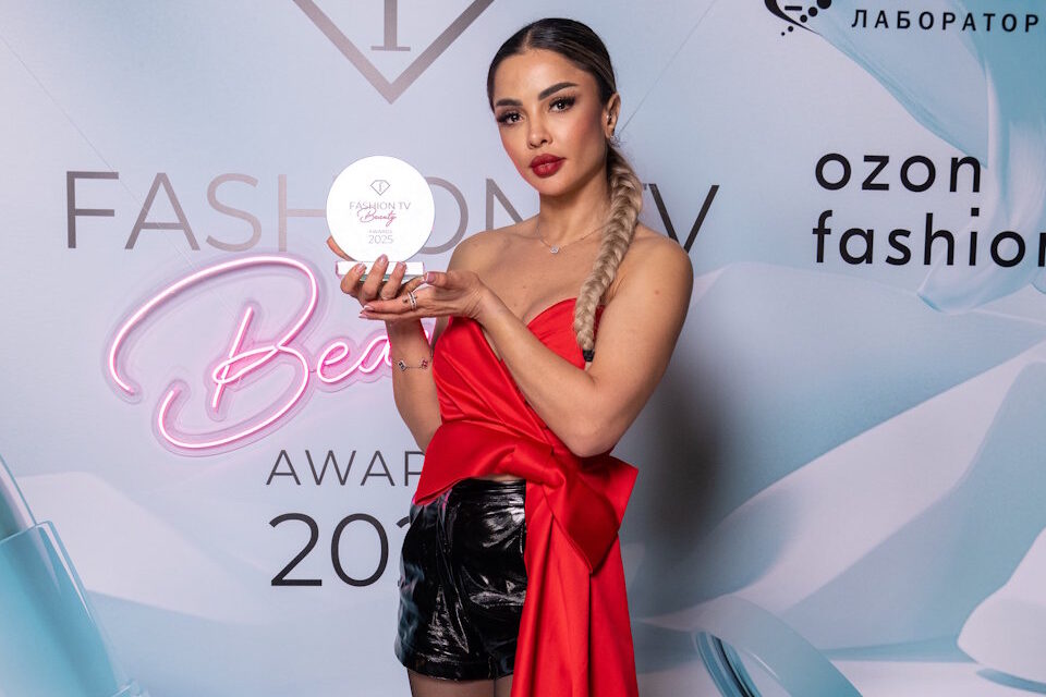 Мадина Осман стала «Лучшим пластическим хирургом по бьютификации лица»