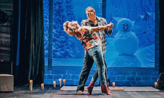 Топ спектаклей, которые вы еще успеете посмотреть в ноябре