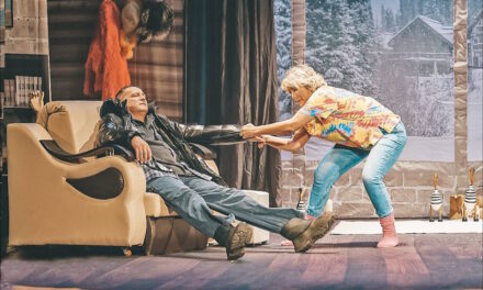 Топ спектаклей декабря