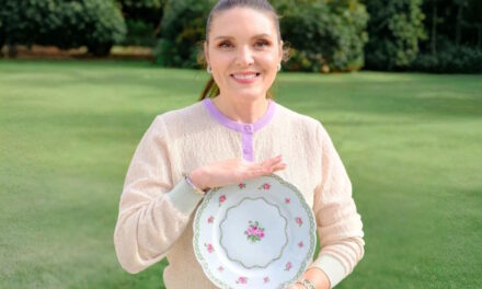 Эксперт по историческому декору Регина Ван Влит: антиквариат в ванной комнате