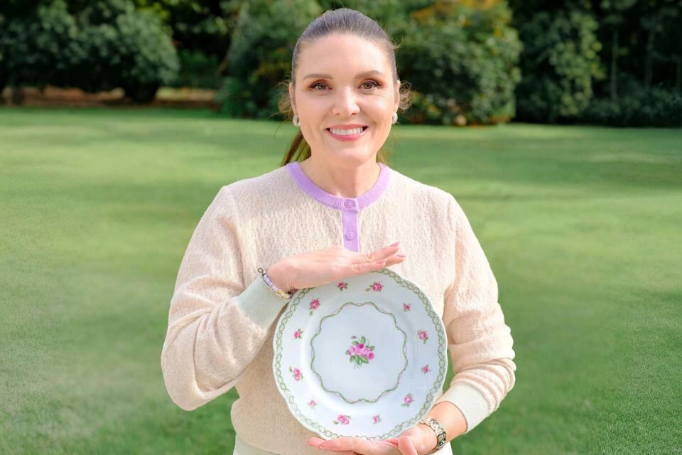 Эксперт по историческому декору Регина Ван Влит: антиквариат в ванной комнате