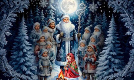 Топ 3 новогодних представлений для детей