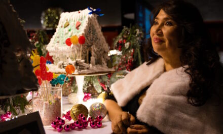 Кажетта Ахметжанова: каким новогодним столом задобрить Огненную Лошадь