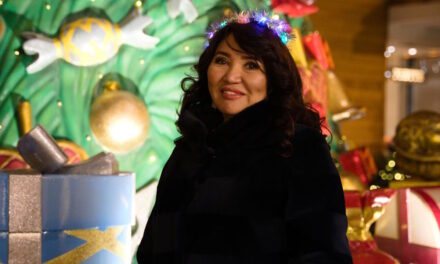 Кажетта Ахметжанова: что вешать на елку, чтобы привлечь удачу