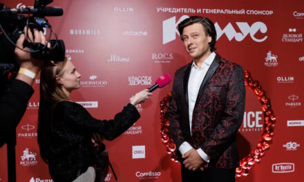 XVI конкурс «Мисс‑Офис»: победа москвички и призы от Dy Nastie