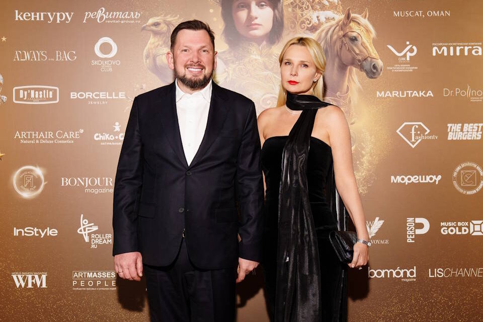 В «Метрополе» прошел бал «Истинные ценности»: семья, звёзды и премиальный шоколад