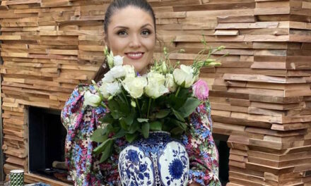 Декоратор, антиквар Регина ван Влит: разбираем мифы о посуде «для особых случаев»