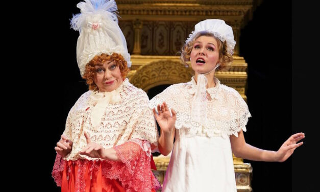 Топ-3 комедий, которые можно будет увидеть в первые дни нового года