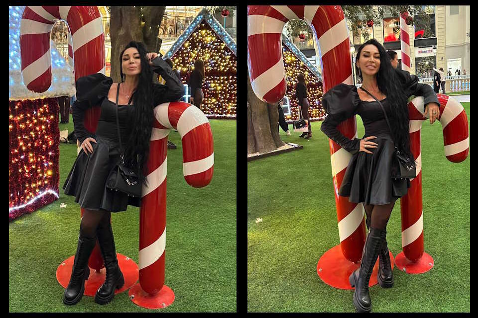 Аделина Панина: как загадать желание на Новый год