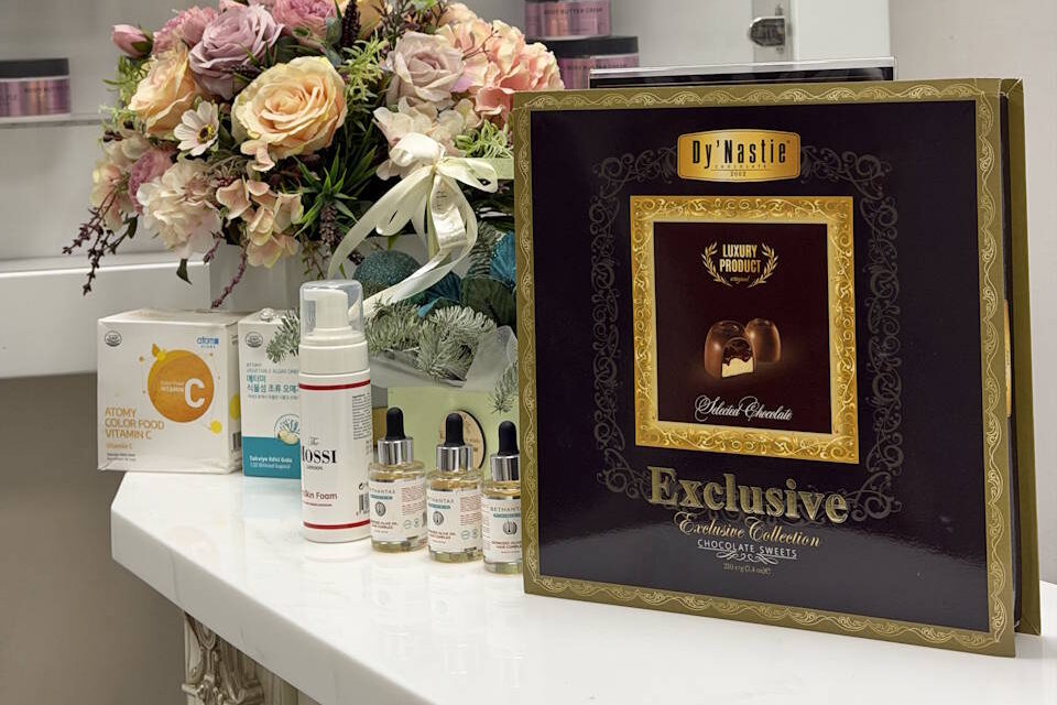 Основатель кондитерской фабрики «Dy’Nastie» Георгий Хачинян: как выбрать плитку шоколада за минуту