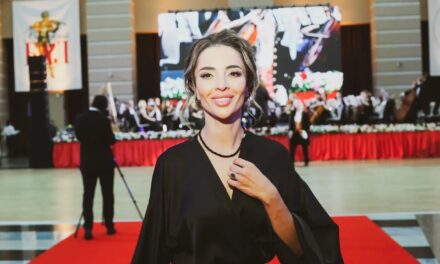 Косметолог Мадина Осман: как быстро восстановиться после праздников