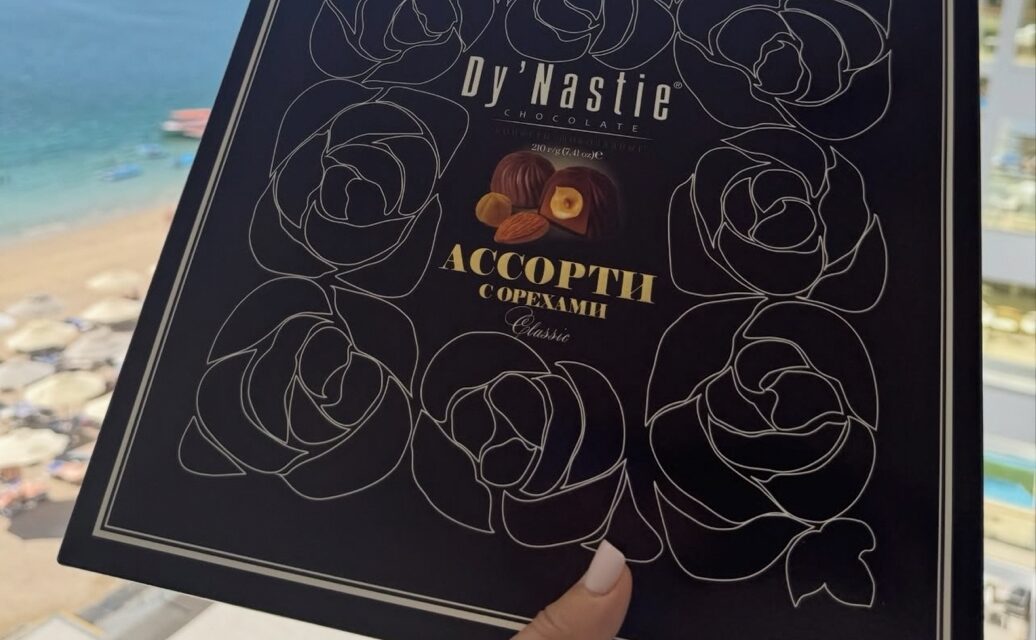 Основатель кондитерской фабрики «Dy’Nastie» Георгий Хачинян: Дед Мороз из шоколада — что скрывает праздничная упаковка