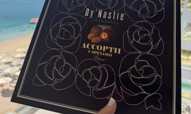 Основатель кондитерской фабрики «Dy’Nastie» Георгий Хачинян: Дед Мороз из шоколада — что скрывает праздничная упаковка