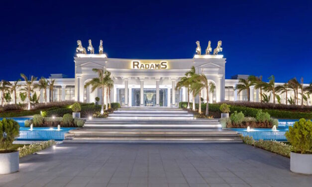 Мировая звезда Лара Фабиан выступит с грандиозным концертом ко Дню святого Валентина в отеле Rixos Radamis