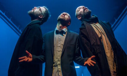 Уютный «Кашемир»: самые интересные постановки февраля