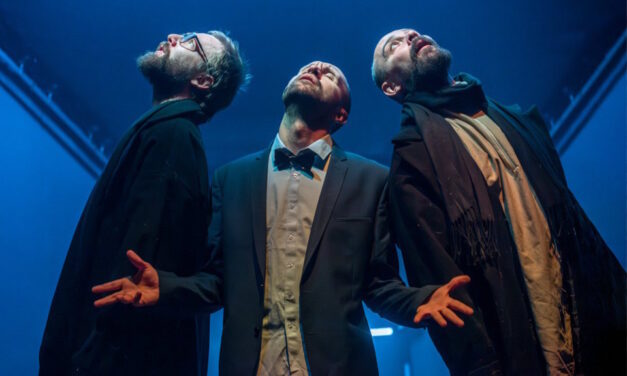 Уютный «Кашемир»: самые интересные постановки февраля