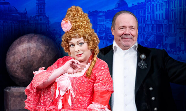 Топ-3 комедий января с участием Марии Ароновой