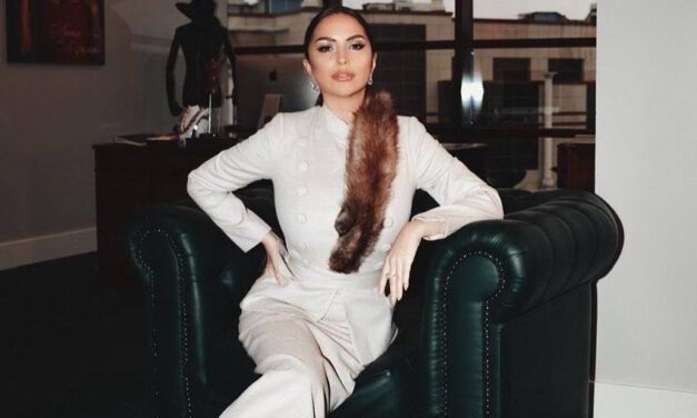 Новый флагман: Дом моды Аники Керимовой на Ленинском