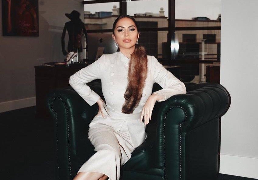 Новый флагман: Дом моды Аники Керимовой на Ленинском