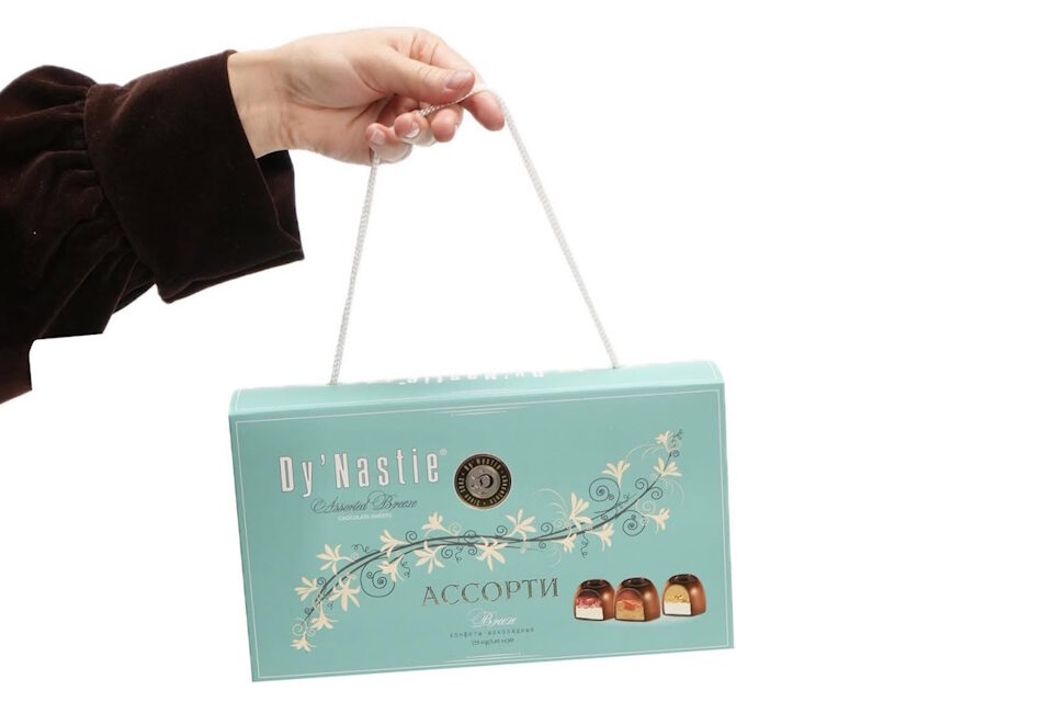 Основатель кондитерской фабрики «Dy’Nastie» Георгий Хачинян: как правильно сочетать шоколад