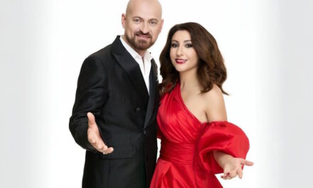 Сольный концерт Аллы Рид: живой звук, новые песни, звездные дуэты