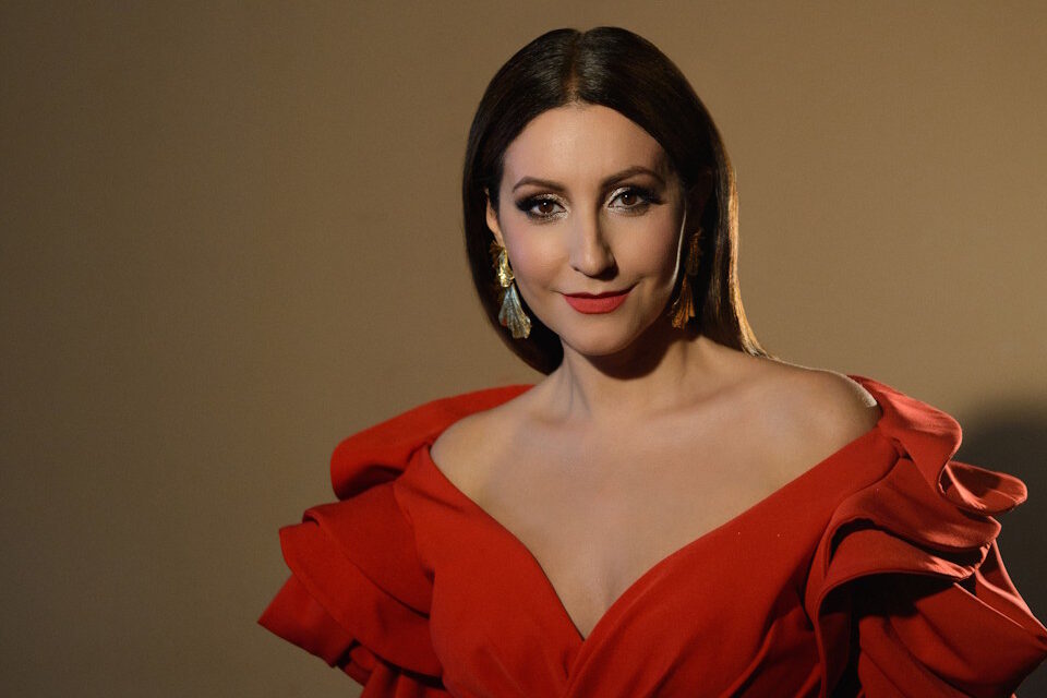 Алла Рид поздравит мужчин «Золотым хитами»: премьера, о которой будут говорить