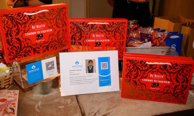 Благотворительный бал в стиле ретро: джаз, танцы и сладости Dy’Nastie