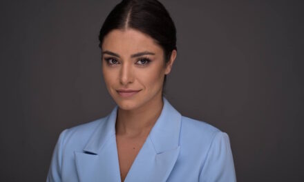 Гимнастка, телеведущая, актриса Юлия Синицына: актерские навыки, которые пригодятся в любой сфере