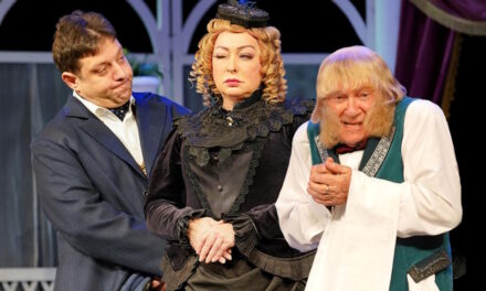 Месяц всех влюбленных: топ-3 спектакля для романтичных натур