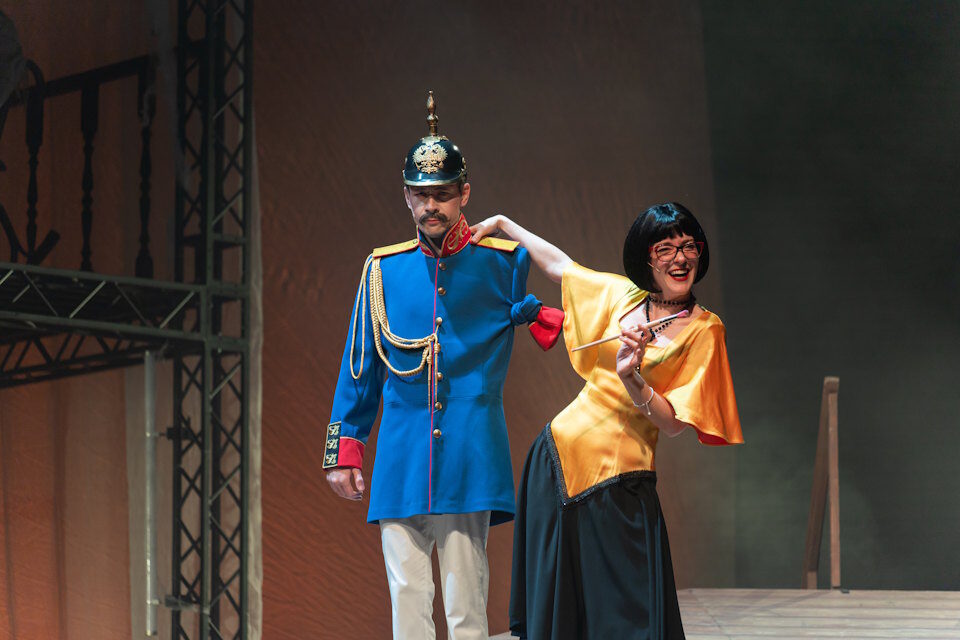 Весны начало. Топ-3 спектаклей марта с особой атмосферой