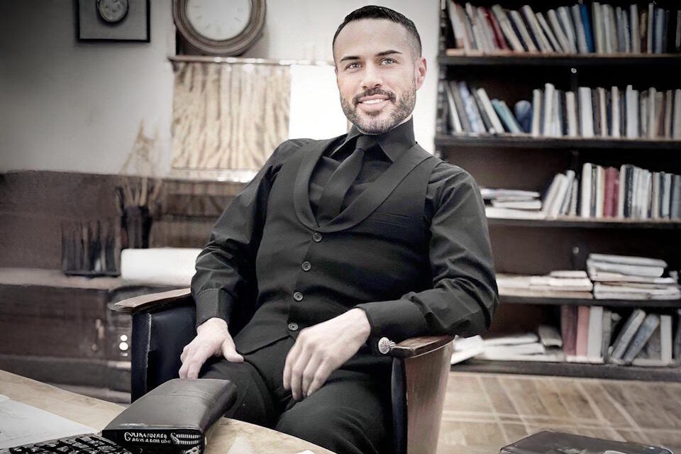 Стилист Евгений Трефилов: как придать волосам естественный объем