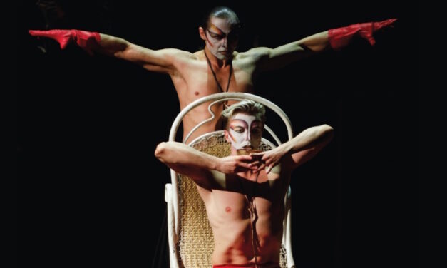 Топ-3 спектаклей, на которые стоит сходить со своим избранником