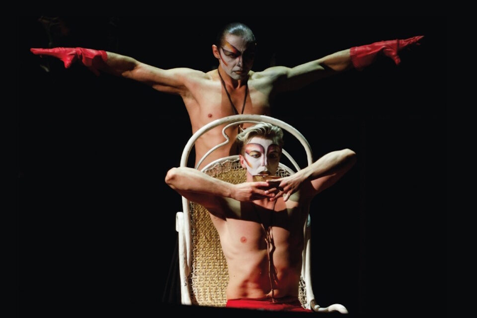 Топ-3 спектаклей, на которые стоит сходить со своим избранником