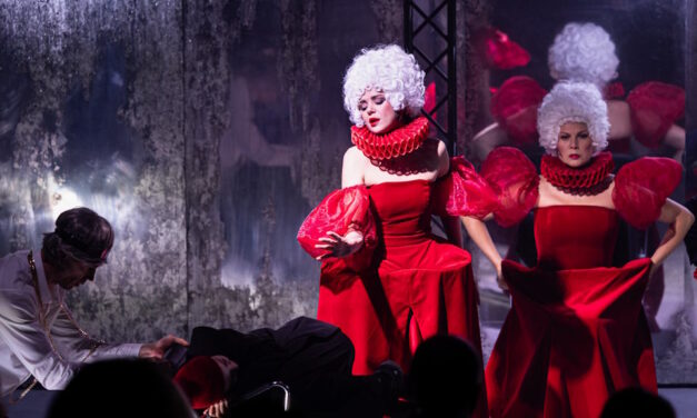 Что посмотреть в марте: топ-3 спектаклей, которые впечатлят