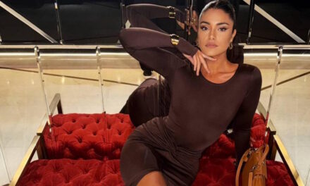 Телеведущая Юлия Синицына дала советы юным гимнасткам, как добиться успеха и не перегореть