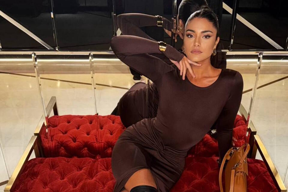 Телеведущая Юлия Синицына дала советы юным гимнасткам, как добиться успеха и не перегореть