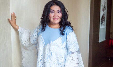 Кажетта Ахметжанова: 3 бытовых ритуала, чтобы привлечь богатство