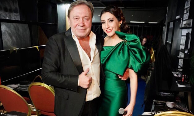 Магия живого звука и звездные дуэты: что готовит Алла Рид для своего сольного концерта