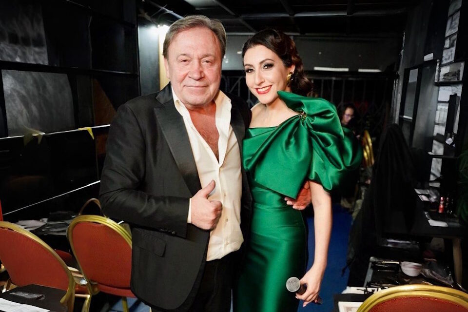 Магия живого звука и звездные дуэты: что готовит Алла Рид для своего сольного концерта