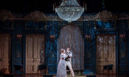 Премьера мюзикла «Горе от ума»: триумфальный возврат к классике