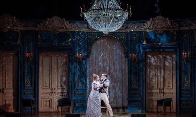 Премьера мюзикла «Горе от ума»: триумфальный возврат к классике