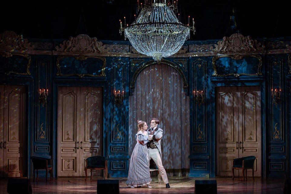 Премьера мюзикла «Горе от ума»: триумфальный возврат к классике