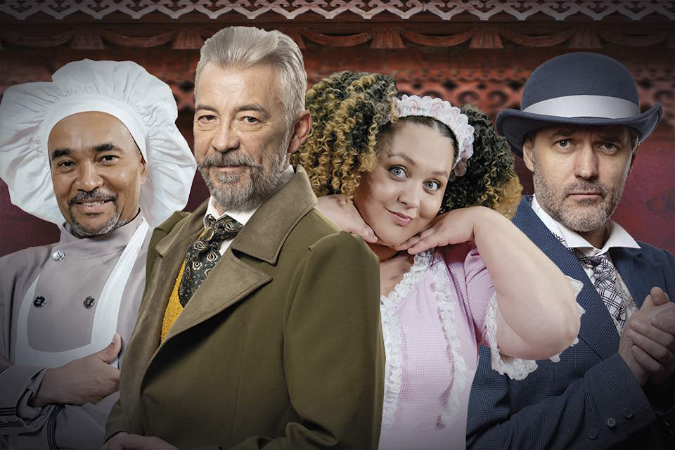 Топ-3 спектакля апреля: от лёгкой комедии до мистической драмы