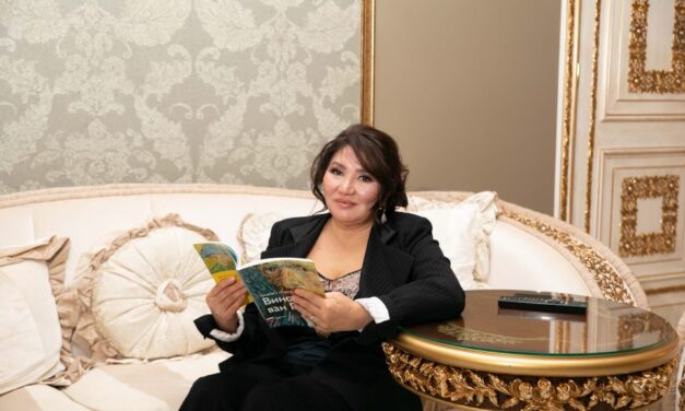 Кажетта Ахметжанова: как усилить положительную энергию в доме и наладить личную жизнь с помощью ритуалов