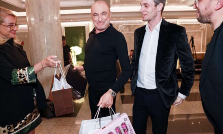 Кремль, музыка, шоколад: Александр Зацепин отметил 100-летний юбилей