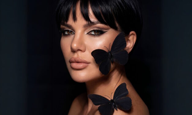 Трек «Мотыльки»: музыкальный прорыв певицы SYUZANNA