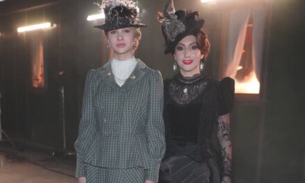 Премьера клипа «А в вагоне ресторане»: теперь в ротации на Music Box Gold