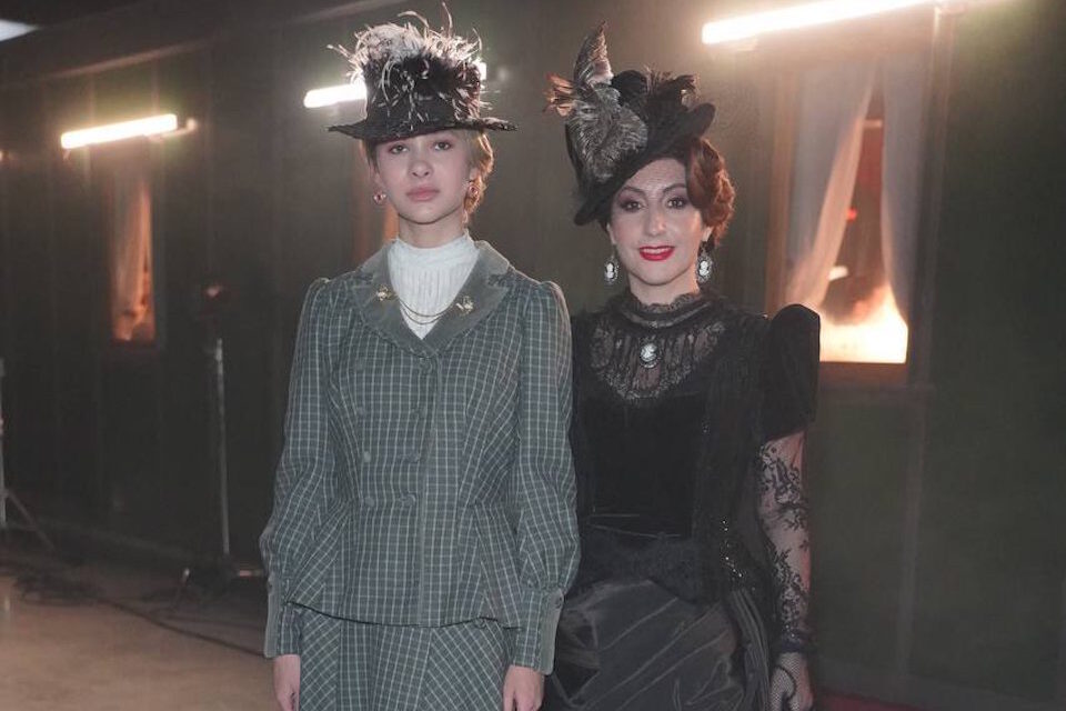 Премьера клипа «А в вагоне ресторане»: теперь в ротации на Music Box Gold